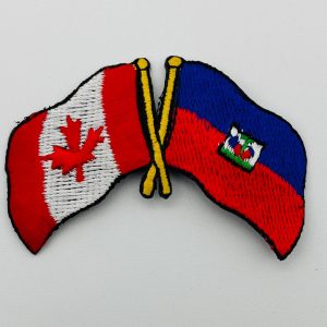 Haiti Friendship Patch