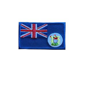 Hong Kong (Old) Flag Patch