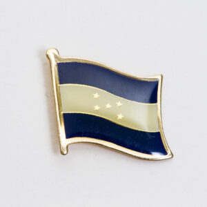 Honduras Lapel Pin