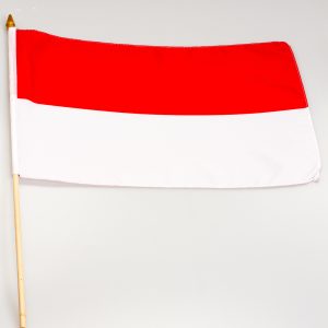 Indonesia 12x18 Flag