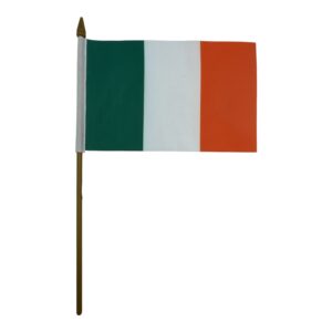 Ireland 4x6 Flag