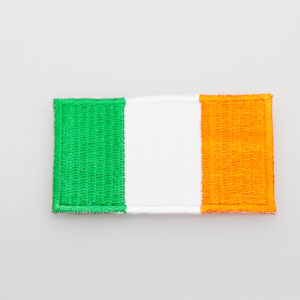 Ireland Flag Patch