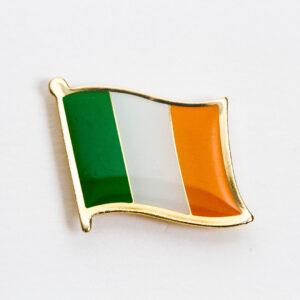 Ireland Lapel Pin