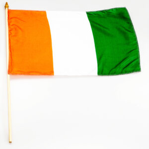 Ivory Coast 12x18 Flag