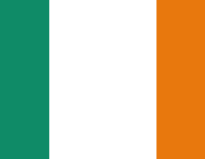 Ireland 36x60 Flag