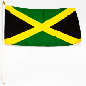 Jamaica 12x18 Flag