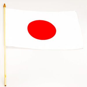 Japan 12x18 Flag