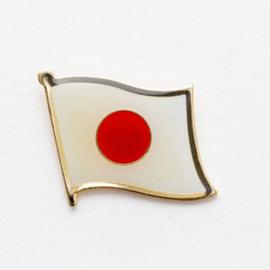 Japan Lapel Pin