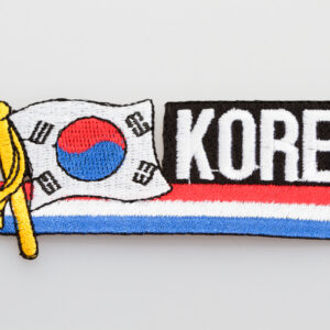 Korea (South) Sidekick Patch