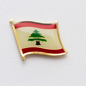 Lebanon Lapel Pin