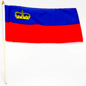 Liechtenstein 12x18 Flag