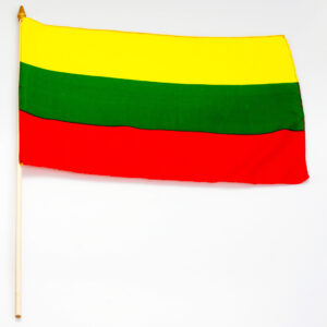 Lithuania 12x18 Flag