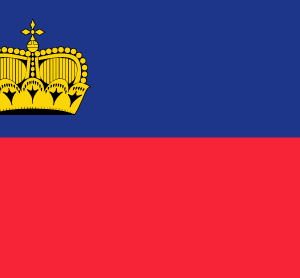 Liechtenstein 36x60 Flag