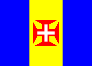 Maderia 36x60 Flag