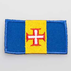 Madeira Flag Patch