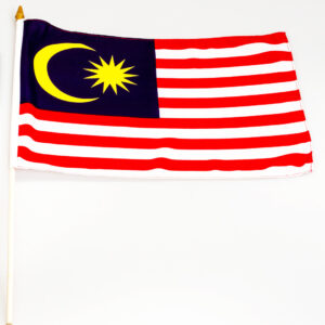 Malaysia 12x18 Flag