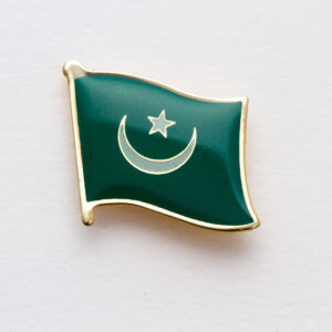 Mauritania Lapel Pin