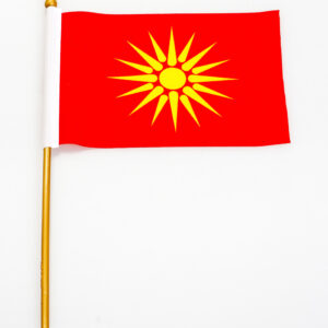 Macedonia (Old) 4x6 Flag