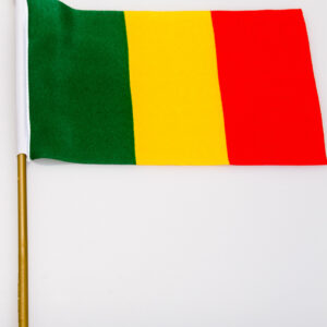 Mali 4x6 Flag