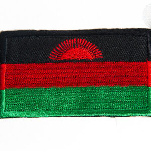 Malawi Flag Patch