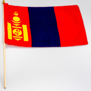 Monaco 12x18 Flag