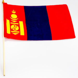 Mongolia 12x18 Flag