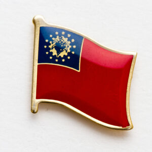 Myanmar (Burma) Lapel Pin
