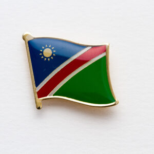 Namibia Lapel Pin