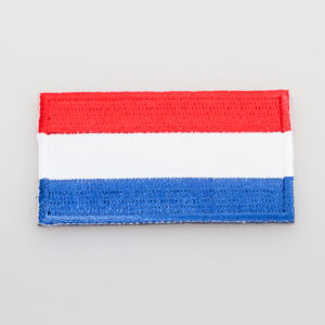 Netherlands Flag Patch