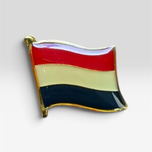 Netherlands Lapel Pin
