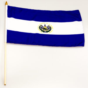 Nicaragua 12x18 Flag