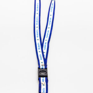 Nicaragua Lanyard