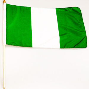 Nigeria 12x18 Flag