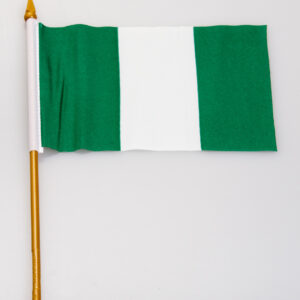 Nigeria 4x6 Flag