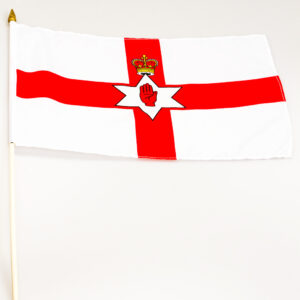 Northern Ireland 12x18 Flag