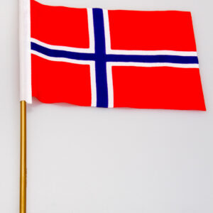 Norway 4x6 Flag