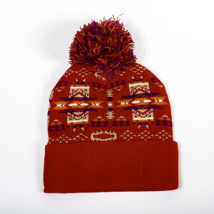 Nuna Tuque -Red