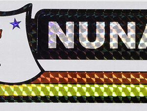 Nunavut Bumper Sticker