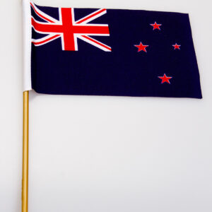New Zealand 4x6 Flag