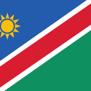 Namibia 36x60 Flag