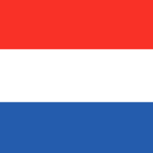 Netherlands 36x60 Flag