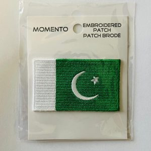 Pakistan Flag Patch L/S