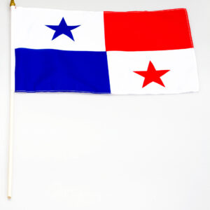 Panama 12x18 Flag
