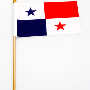 Panama 4x6 Flag