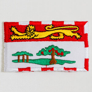 Prince Edward Island Flag Patch