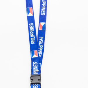Phillippines Lanyard