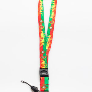 Portugal Lanyard