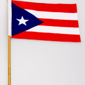 Puerto Rico 6x9 Flag