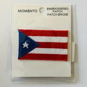 Puerto Rico Flag Patch