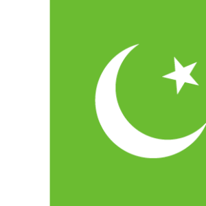 Pakistan 36x60 Flag
